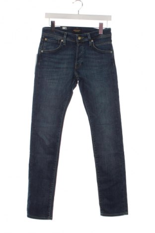 Męskie jeansy Jack & Jones, Rozmiar S, Kolor Niebieski, Cena 122,99 zł