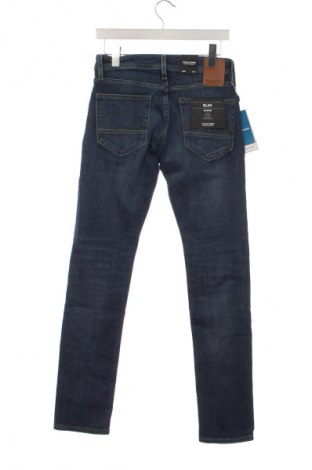 Męskie jeansy Jack & Jones, Rozmiar S, Kolor Niebieski, Cena 122,99 zł