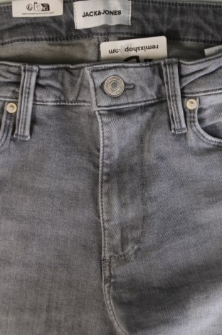 Męskie jeansy Jack & Jones, Rozmiar S, Kolor Szary, Cena 67,99 zł