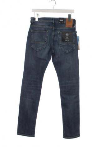 Męskie jeansy Jack & Jones, Rozmiar S, Kolor Niebieski, Cena 92,99 zł