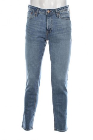 Męskie jeansy Jack & Jones, Rozmiar S, Kolor Niebieski, Cena 113,99 zł