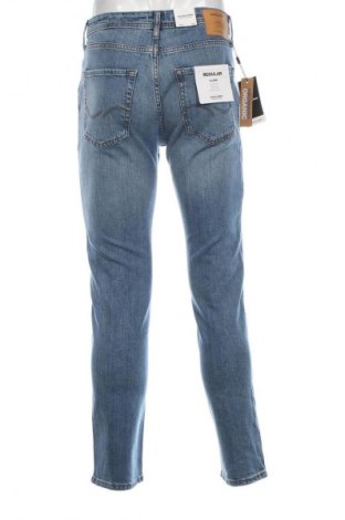 Męskie jeansy Jack & Jones, Rozmiar S, Kolor Niebieski, Cena 113,99 zł