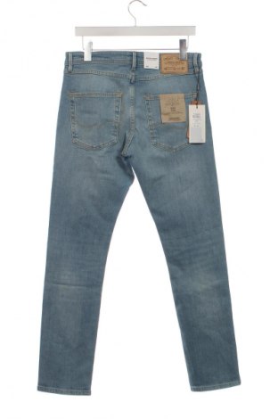 Blugi de bărbați Jack & Jones, Mărime S, Culoare Albastru, Preț 90,99 Lei