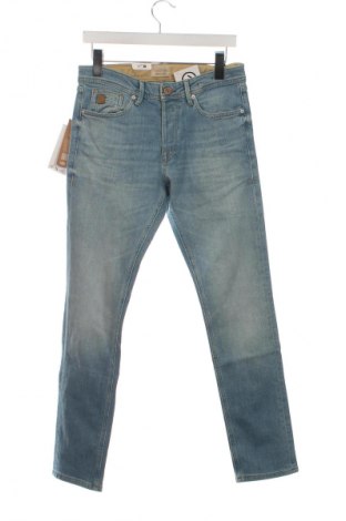 Męskie jeansy Jack & Jones, Rozmiar S, Kolor Niebieski, Cena 73,99 zł