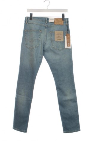 Męskie jeansy Jack & Jones, Rozmiar S, Kolor Niebieski, Cena 73,99 zł