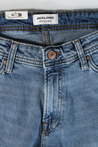 Męskie jeansy Jack & Jones, Rozmiar S, Kolor Niebieski, Cena 70,99 zł