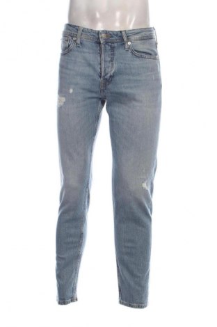 Męskie jeansy Jack & Jones, Rozmiar M, Kolor Niebieski, Cena 70,99 zł