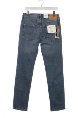 Męskie jeansy Jack & Jones, Rozmiar S, Kolor Niebieski, Cena 119,99 zł