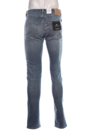 Męskie jeansy Jack & Jones, Rozmiar M, Kolor Niebieski, Cena 92,49 zł