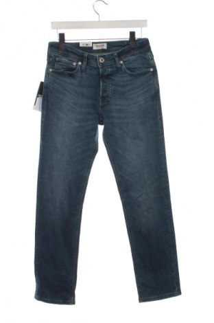 Męskie jeansy Jack & Jones, Rozmiar S, Kolor Niebieski, Cena 92,99 zł