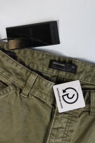 Pánske džínsy  Jack & Jones, Veľkosť M, Farba Zelená, Cena  14,95 €