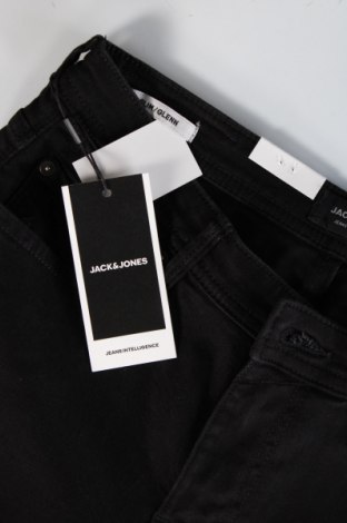 Мъжки дънки Jack & Jones, Размер M, Цвят Черен, Цена 34,99 лв.