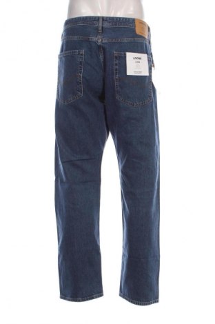 Męskie jeansy Jack & Jones, Rozmiar L, Kolor Niebieski, Cena 101,99 zł