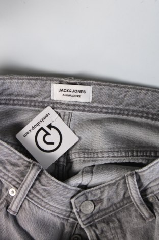 Ανδρικό τζίν Jack & Jones, Μέγεθος M, Χρώμα Γκρί, Τιμή 14,99 €