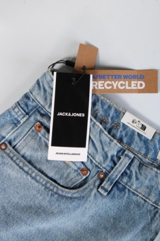 Blugi de bărbați Jack & Jones, Mărime M, Culoare Albastru, Preț 94,99 Lei