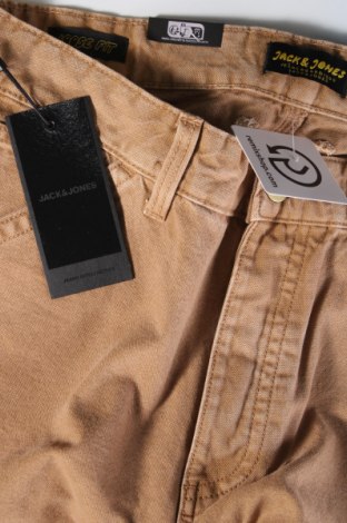 Herren Jeans Jack & Jones, Größe M, Farbe Beige, Preis € 17,99