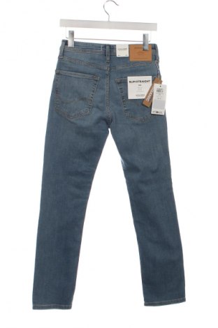 Blugi de bărbați Jack & Jones, Mărime XS, Culoare Albastru, Preț 90,99 Lei