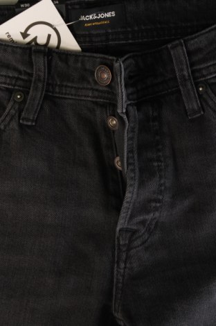 Męskie jeansy Jack & Jones, Rozmiar S, Kolor Szary, Cena 76,99 zł