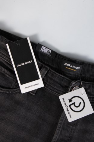 Męskie jeansy Jack & Jones, Rozmiar M, Kolor Szary, Cena 76,99 zł