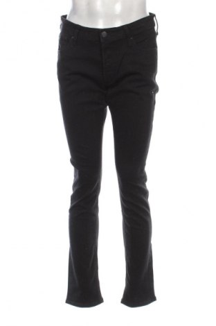 Blugi de bărbați Jack & Jones, Mărime L, Culoare Negru, Preț 132,99 Lei