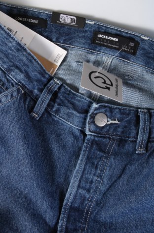 Ανδρικό τζίν Jack & Jones, Μέγεθος M, Χρώμα Μπλέ, Τιμή 14,99 €