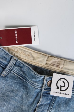 Blugi de bărbați Jack & Jones, Mărime M, Culoare Albastru, Preț 113,99 Lei