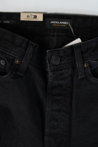 Męskie jeansy Jack & Jones, Rozmiar S, Kolor Czarny, Cena 92,99 zł