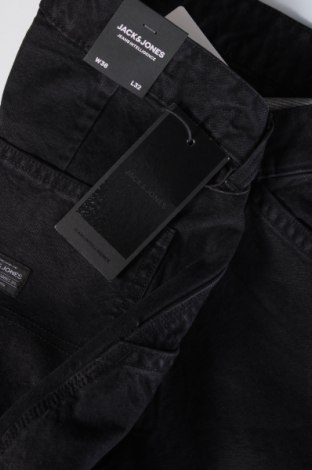 Męskie jeansy Jack & Jones, Rozmiar L, Kolor Czarny, Cena 73,99 zł