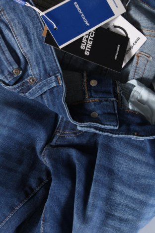 Ανδρικό τζίν Jack & Jones, Μέγεθος M, Χρώμα Μπλέ, Τιμή 15,99 €