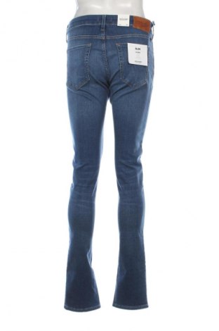 Męskie jeansy Jack & Jones, Rozmiar M, Kolor Niebieski, Cena 79,99 zł