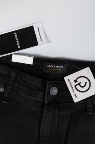 Ανδρικό τζίν Jack & Jones, Μέγεθος M, Χρώμα Μαύρο, Τιμή 17,99 €