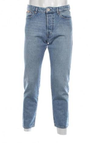 Męskie jeansy Jack & Jones, Rozmiar S, Kolor Niebieski, Cena 92,99 zł