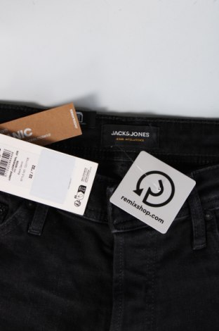 Мъжки дънки Jack & Jones, Размер M, Цвят Черен, Цена 51,99 лв.