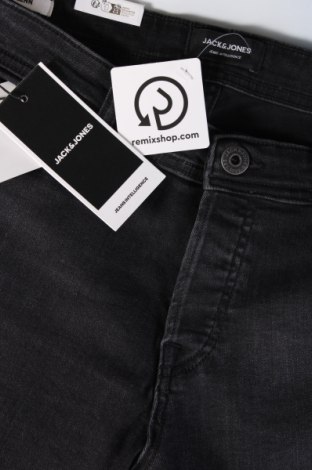 Męskie jeansy Jack & Jones, Rozmiar L, Kolor Szary, Cena 92,49 zł