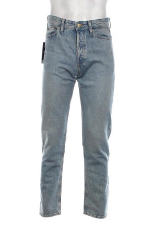 Męskie jeansy Jack & Jones, Rozmiar S, Kolor Niebieski, Cena 76,99 zł