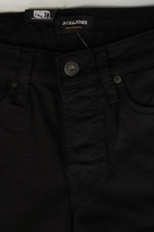 Męskie jeansy Jack & Jones, Rozmiar XS, Kolor Czarny, Cena 73,99 zł