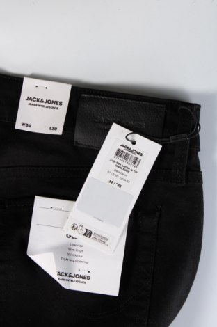 Herren Jeans Jack & Jones, Größe L, Farbe Schwarz, Preis € 26,99