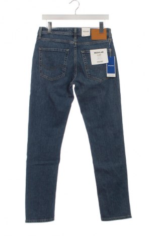 Męskie jeansy Jack & Jones, Rozmiar S, Kolor Niebieski, Cena 79,99 zł