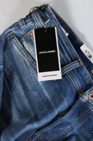 Blugi de bărbați Jack & Jones, Mărime M, Culoare Albastru, Preț 94,99 Lei