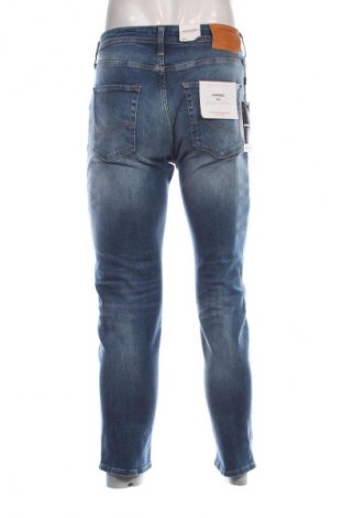 Męskie jeansy Jack & Jones, Rozmiar M, Kolor Niebieski, Cena 92,49 zł