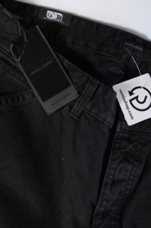 Herren Jeans Jack & Jones, Größe L, Farbe Schwarz, Preis € 59,49