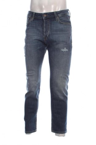 Blugi de bărbați Jack & Jones, Mărime M, Culoare Albastru, Preț 113,99 Lei