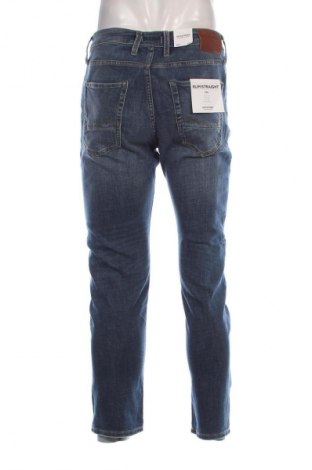 Męskie jeansy Jack & Jones, Rozmiar M, Kolor Niebieski, Cena 92,49 zł