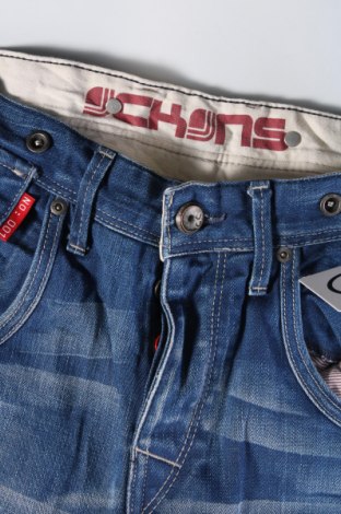 Herren Jeans Jack & Jones, Größe S, Farbe Blau, Preis 33,79 €