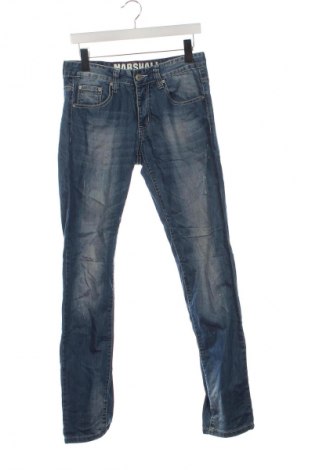 Herren Jeans Marshall, Größe S, Farbe Blau, Preis 5,99 €