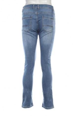 Męskie jeansy Mastino Jeans, Rozmiar M, Kolor Niebieski, Cena 39,49 zł