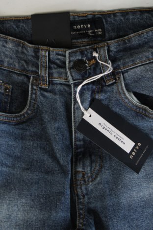 Herren Jeans Nerve, Größe M, Farbe Blau, Preis € 21,49