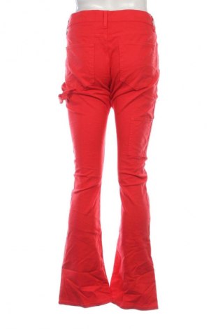 Herren Jeans Nova, Größe L, Farbe Rot, Preis 5,99 €