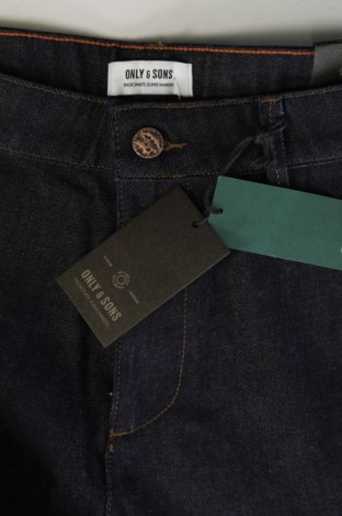 Herren Jeans Only & Sons, Größe XS, Farbe Blau, Preis 17,49 €