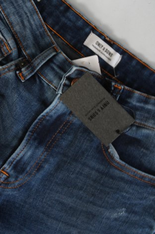 Herren Jeans Only & Sons, Größe S, Farbe Blau, Preis 14,29 €